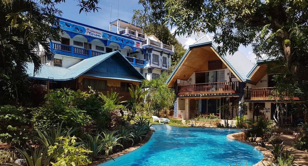 Princess Of Coron Austrian Resort Exterior foto